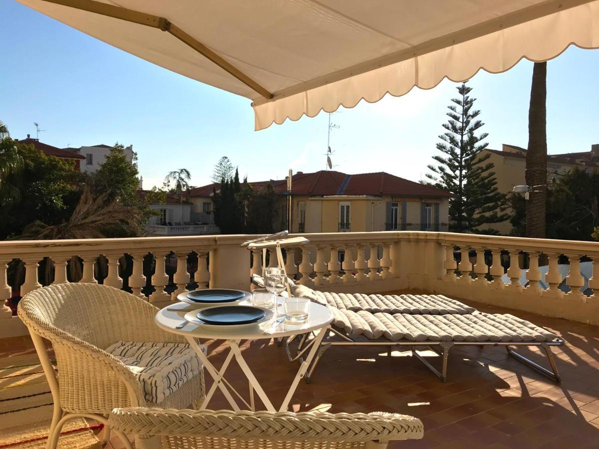 Le Louvre-Terrasse-Centre Ville مينتون المظهر الخارجي الصورة