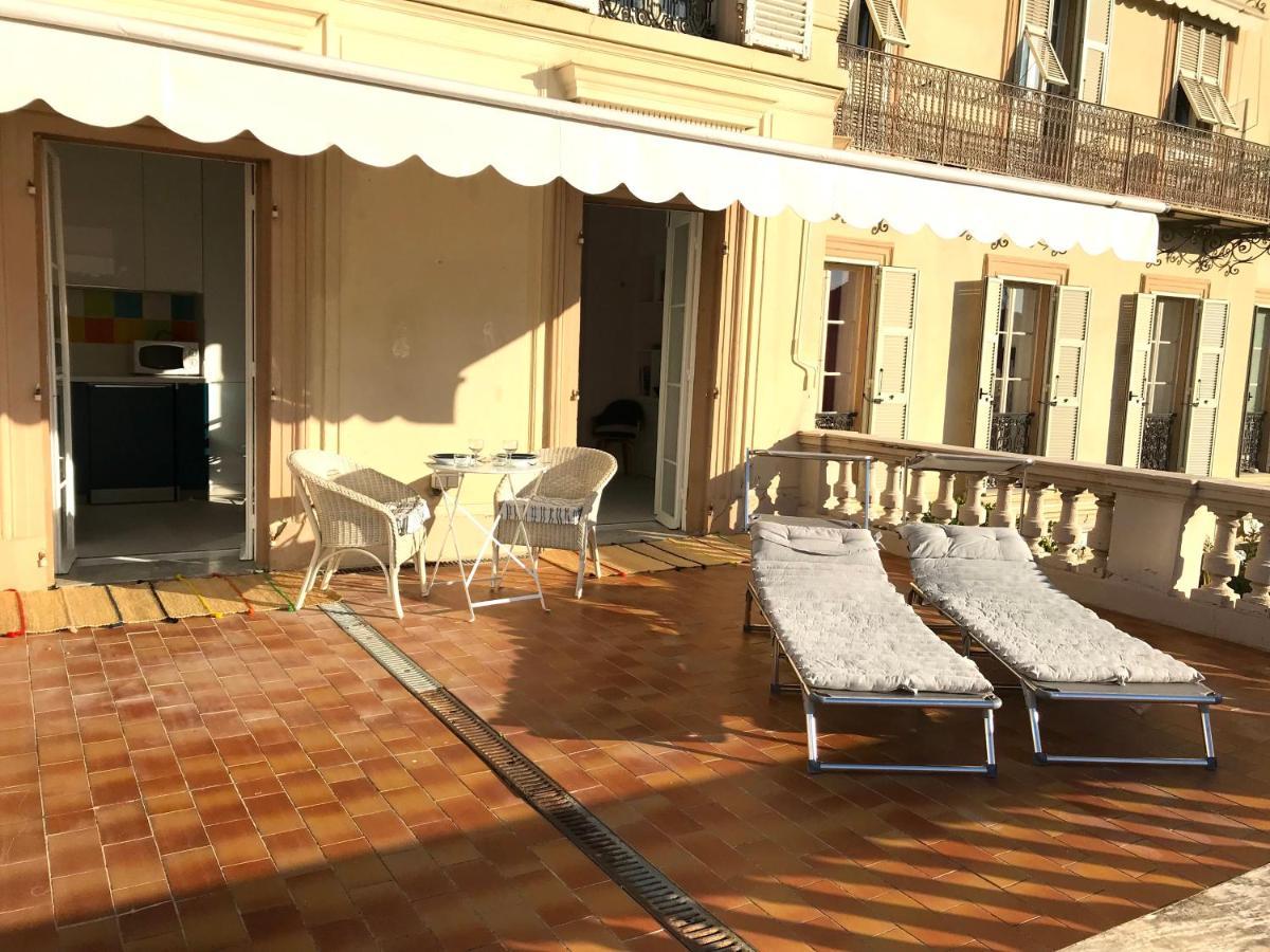 Le Louvre-Terrasse-Centre Ville مينتون المظهر الخارجي الصورة